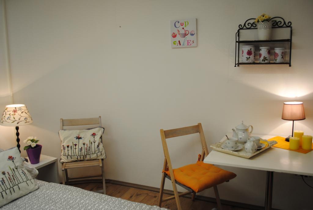 Optimist Split Apartment ภายนอก รูปภาพ