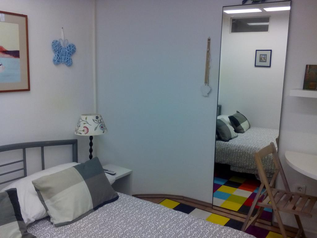 Optimist Split Apartment ภายนอก รูปภาพ