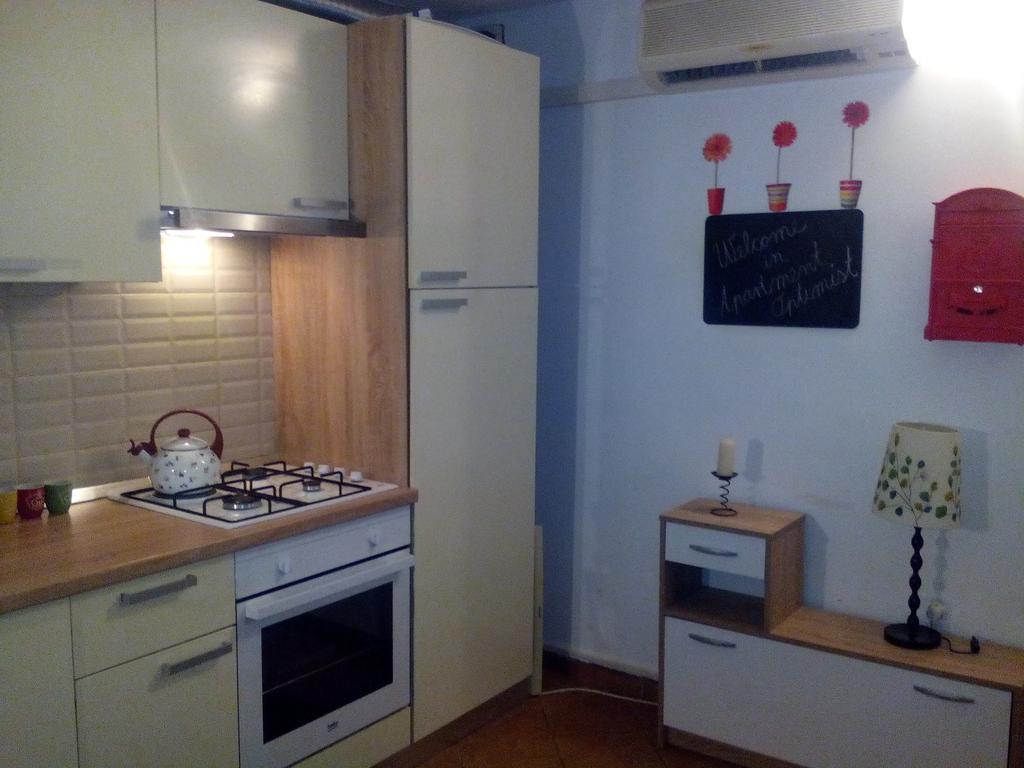 Optimist Split Apartment ภายนอก รูปภาพ